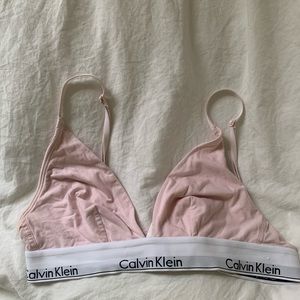 Calvin Klein bralette